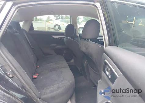 2014 Nissan Altima 2.5 S из США, поврежденный, VIN 1N4AL3AP3EN360968